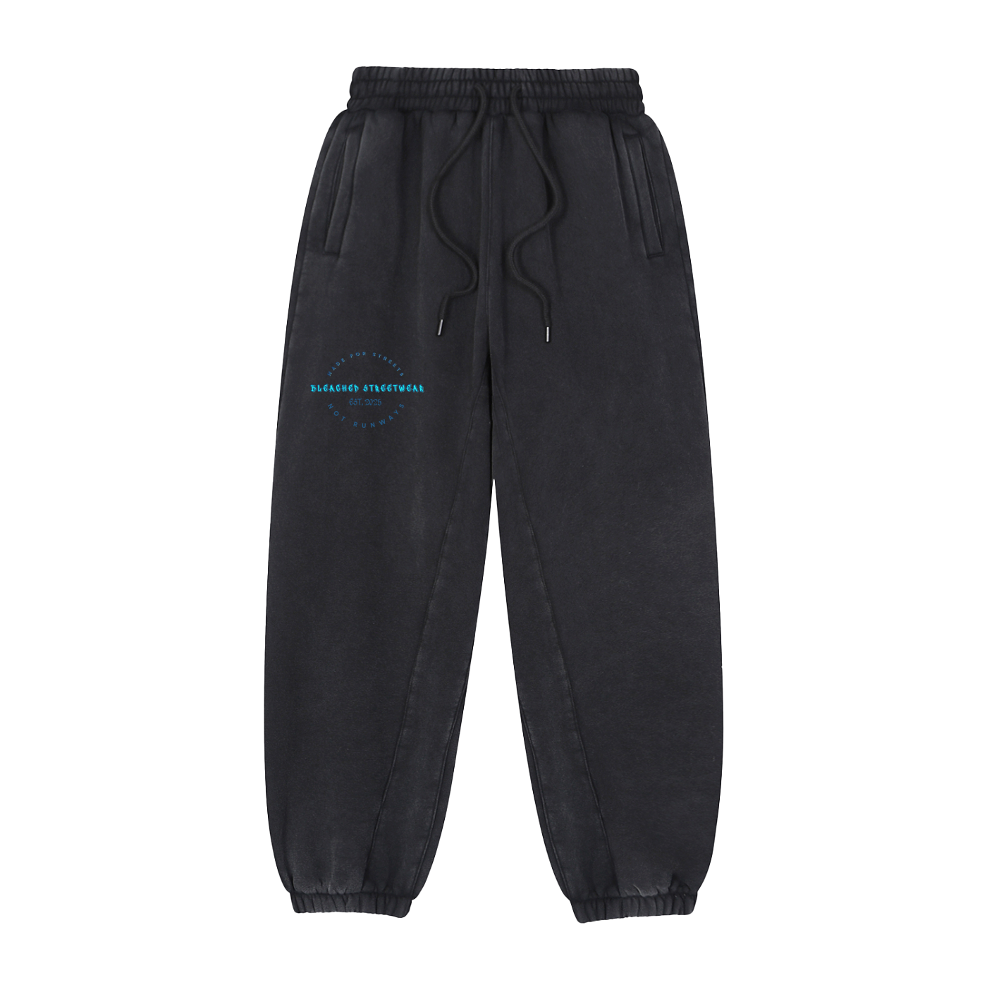 Fleeced Jogger Sweatpants